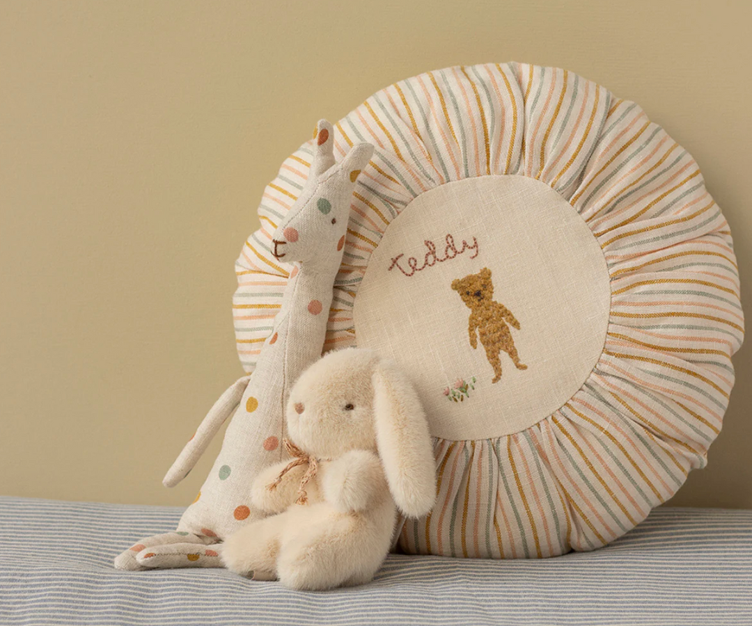 Bunny Plush, Mini in Cream