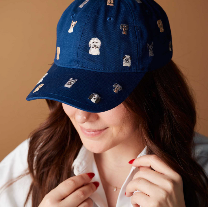 Dog Days Baseball Cap