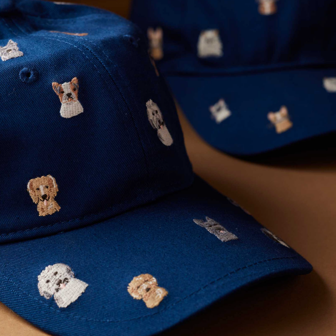 Dog Days Baseball Cap