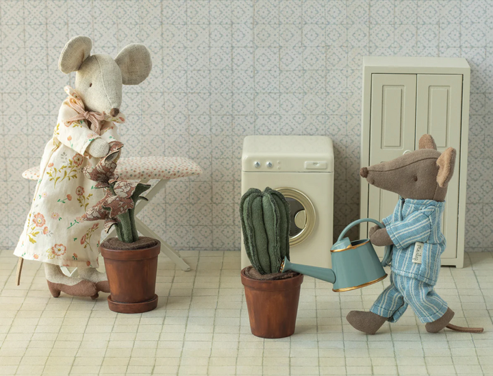 Watering Can for Mouse, Light Blue