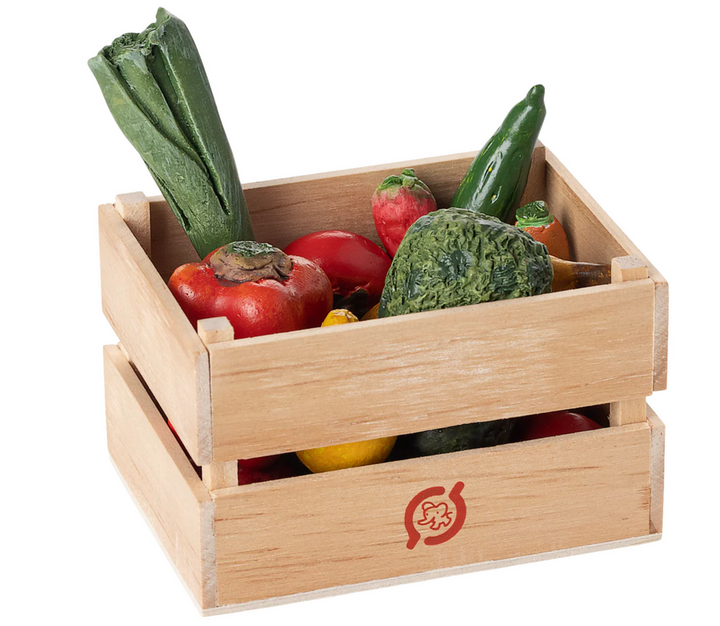 Veggies + Fruits, Mouse