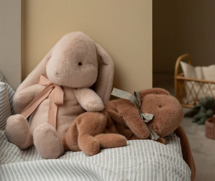 Bunny Plush, Small in Light Powder