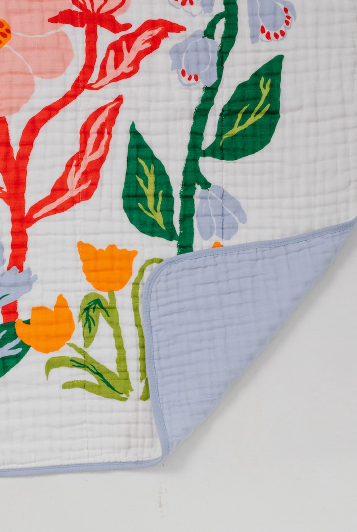 Cottage Garden Quilt