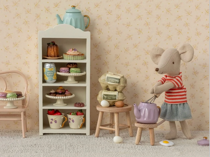Mimie Sister Mouse, Big Sister