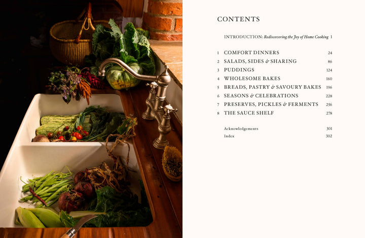 The From Scratch Kitchen