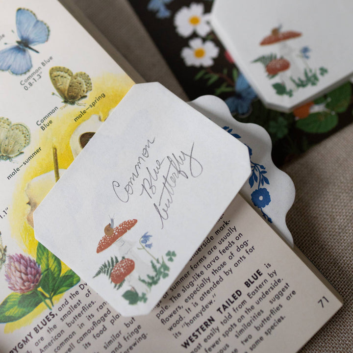 Woodland Sticky Notes