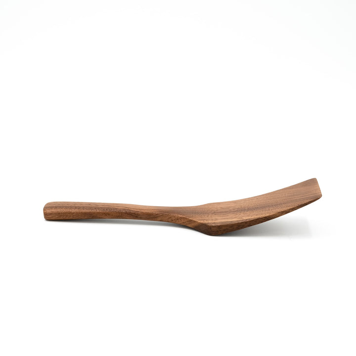 9" Walnut Mini Spatula