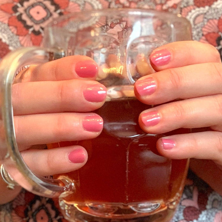 Tulip Festival Nail Polish