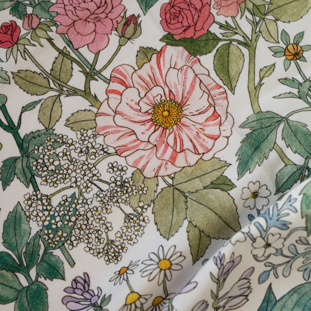 Clover Cotton Tea Towel