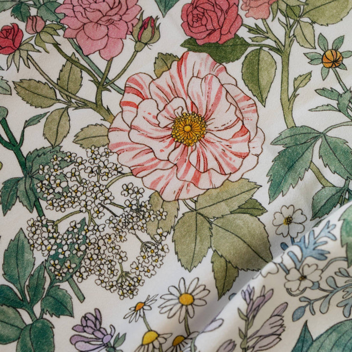 Clover Cotton Tea Towel