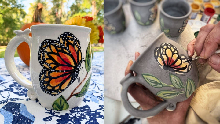 Made in Michigan Mug
