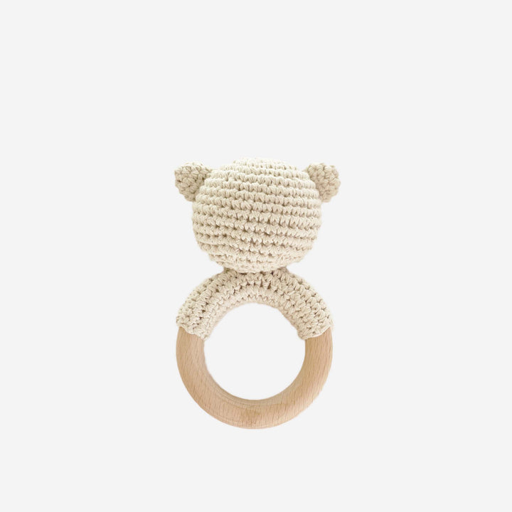 Bear Teether Rattle