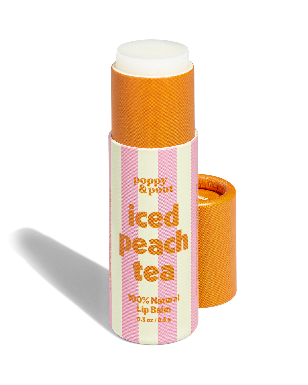 Retro Refreshers in Iced Peach Tea, Lip Balm