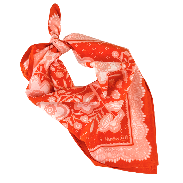 Lacey Bandana No. 145