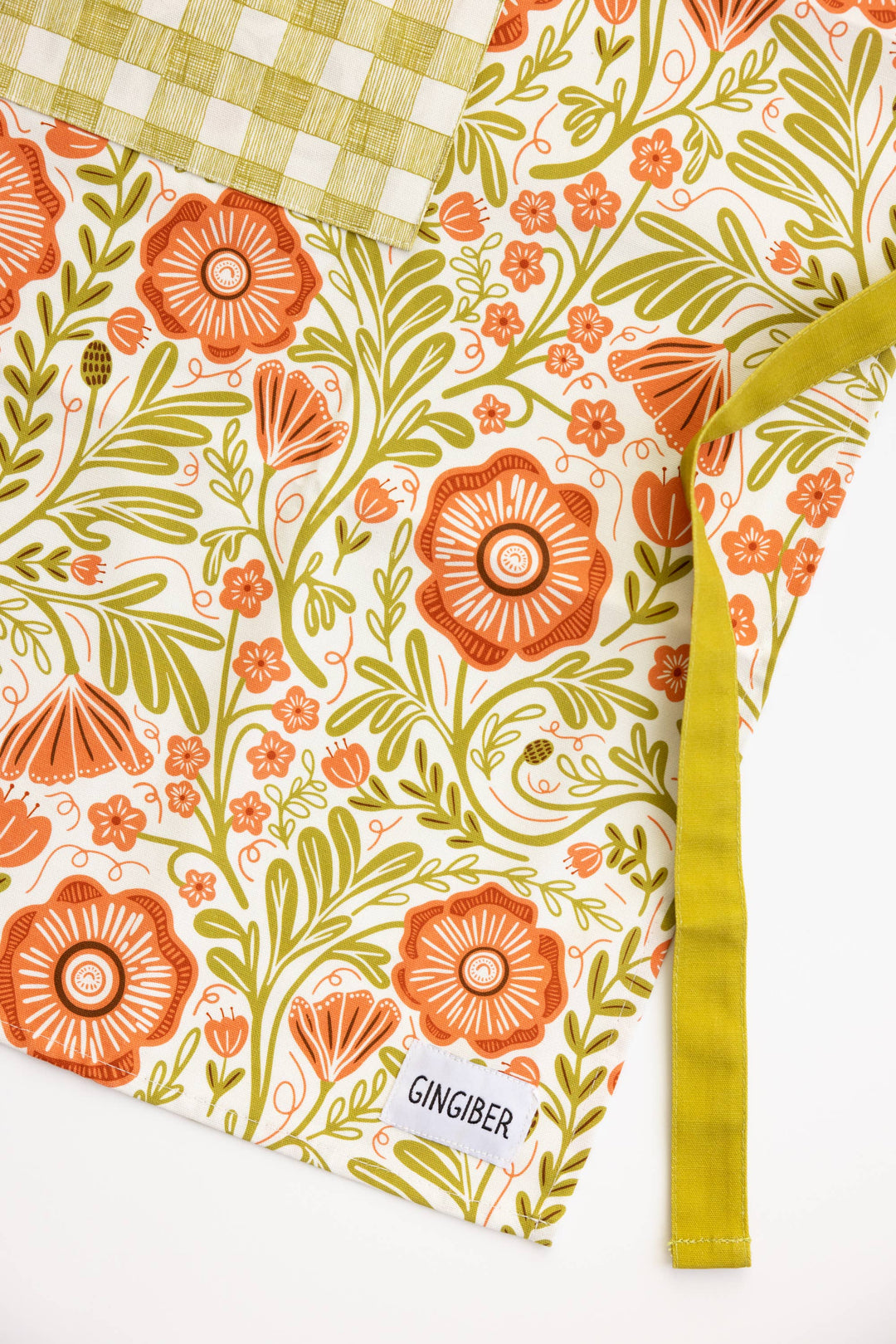 Poppy Apron