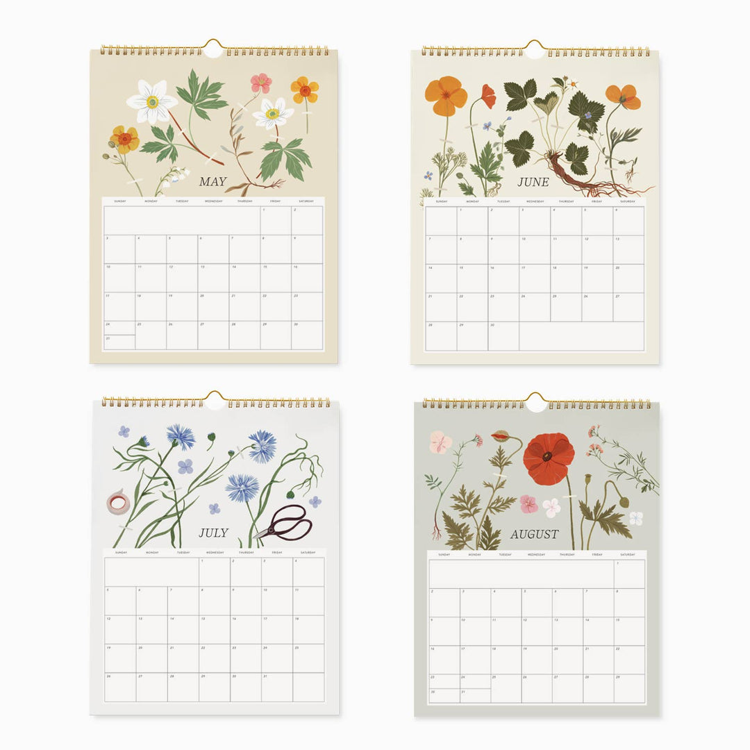 2026 Wall Calendar