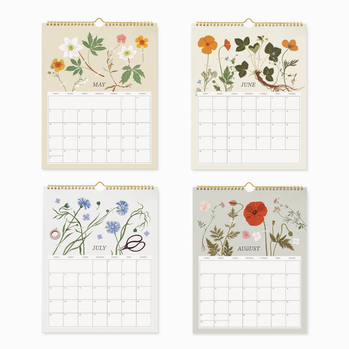 2026 Wall Calendar