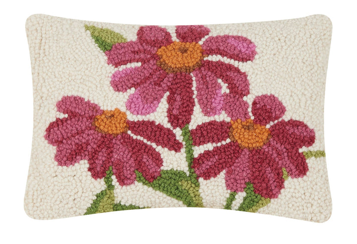 Coneflower Hook Pillow