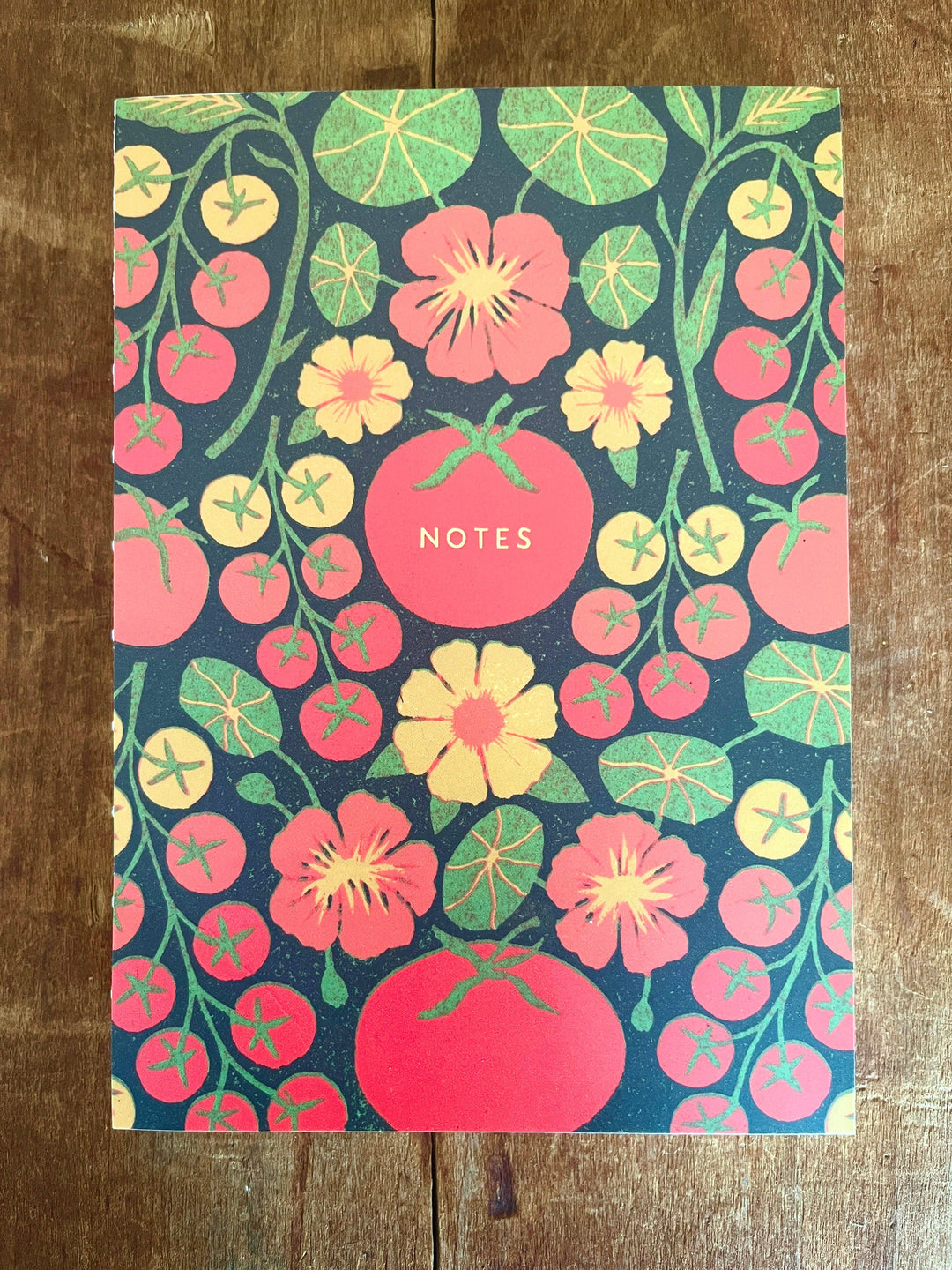 Foil Tomato Journal