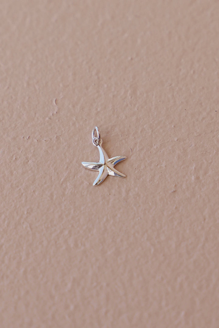 Starfish Charm