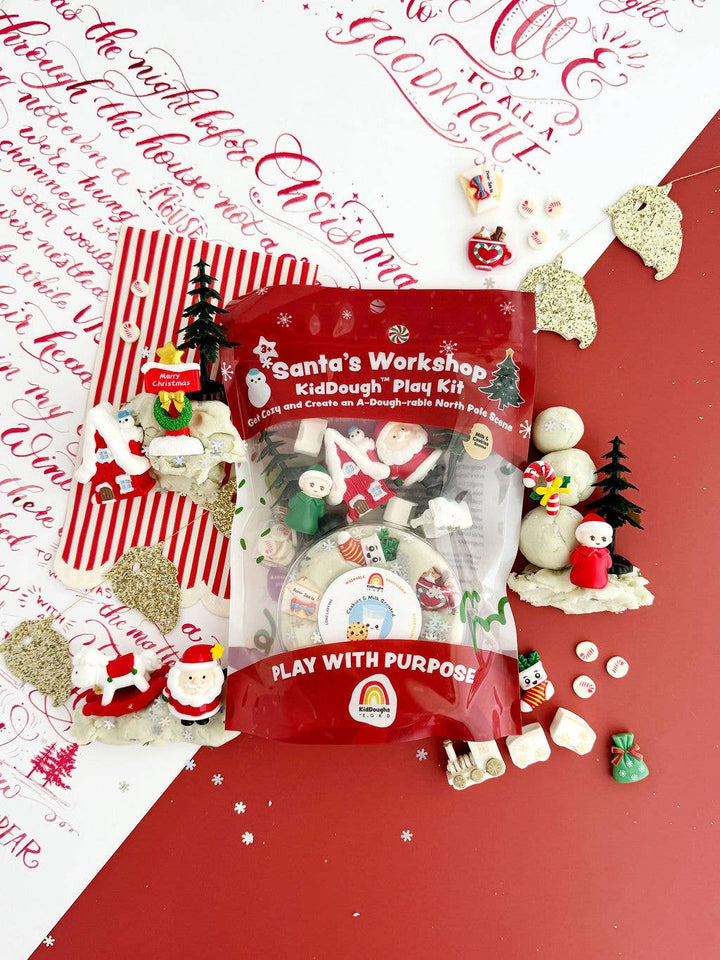 Santa&