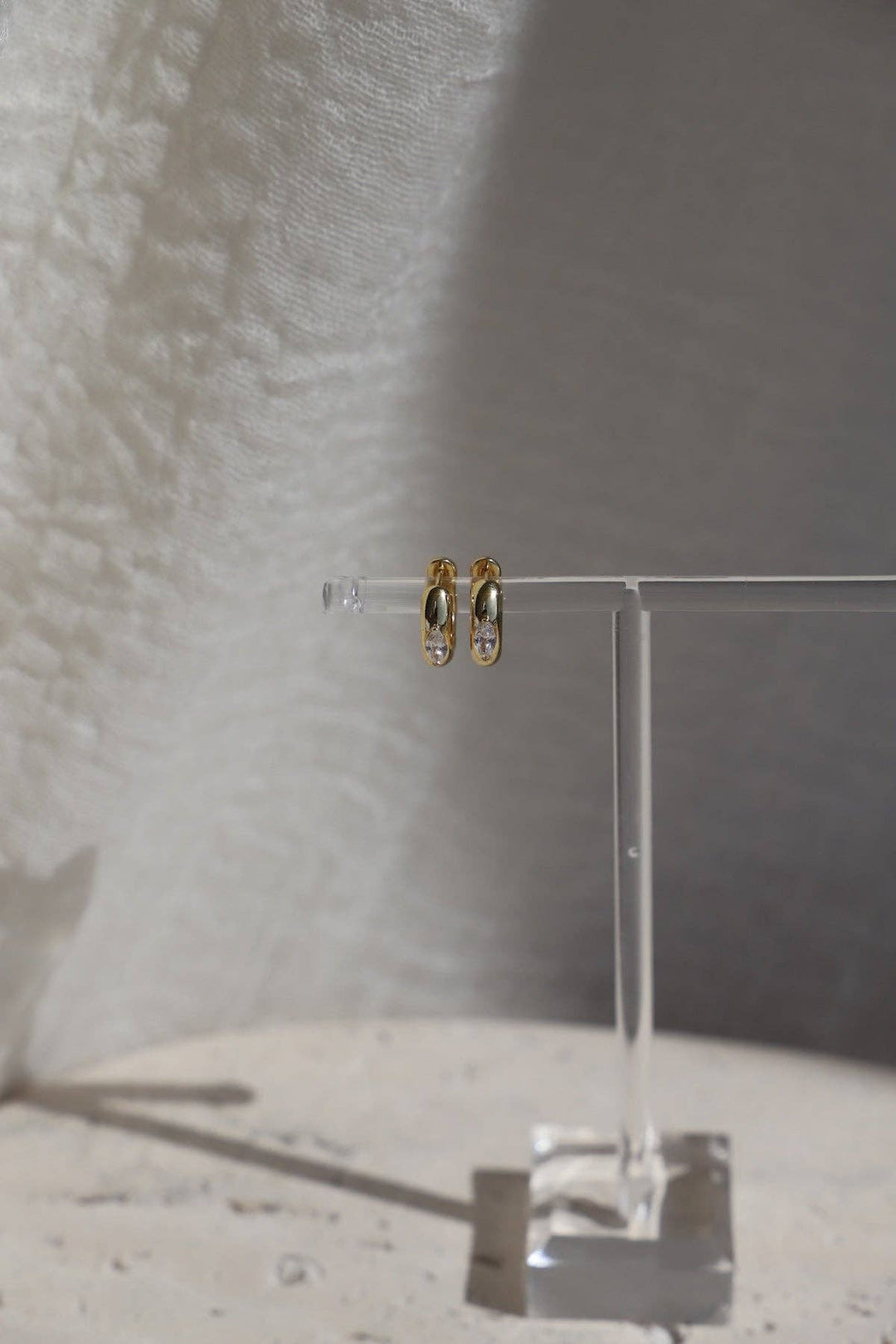 Aurum Gold Hoops