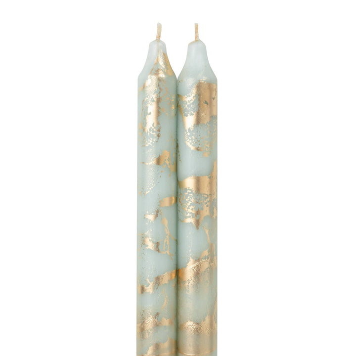 12" Decorative Taper Candles, 2pk