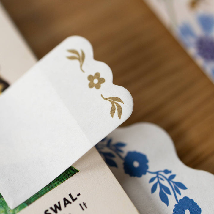 Botanist Sticky Notes