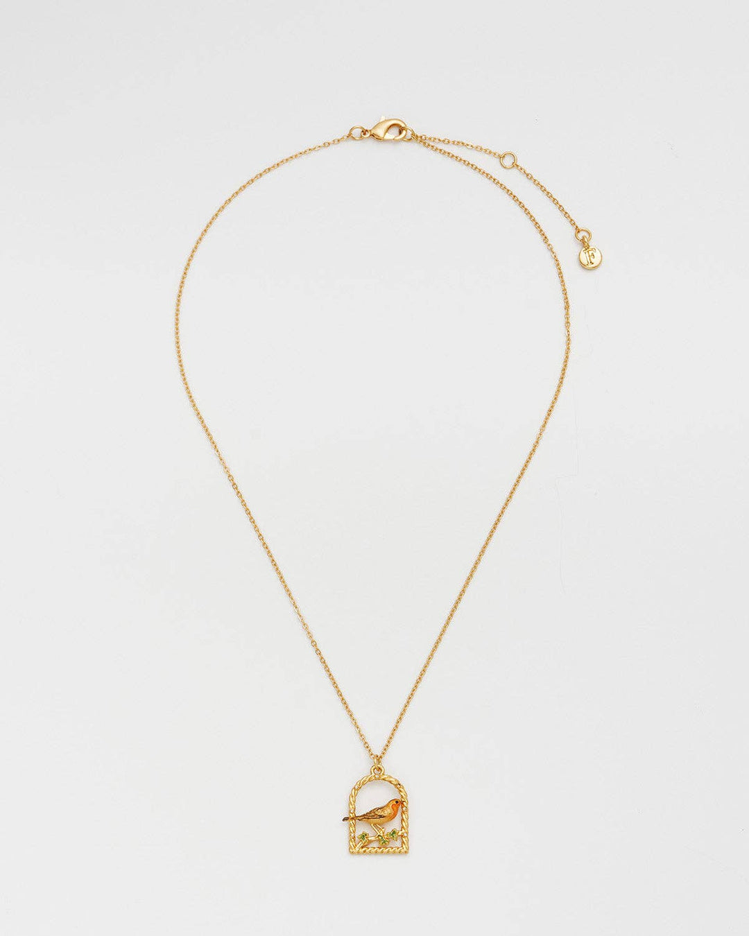 Robin Necklace
