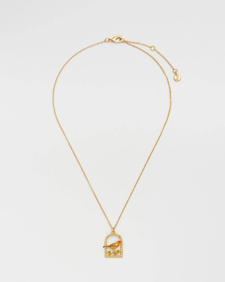 Robin Necklace