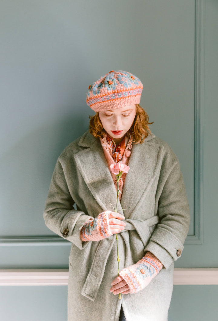 Emily Beret in Melon