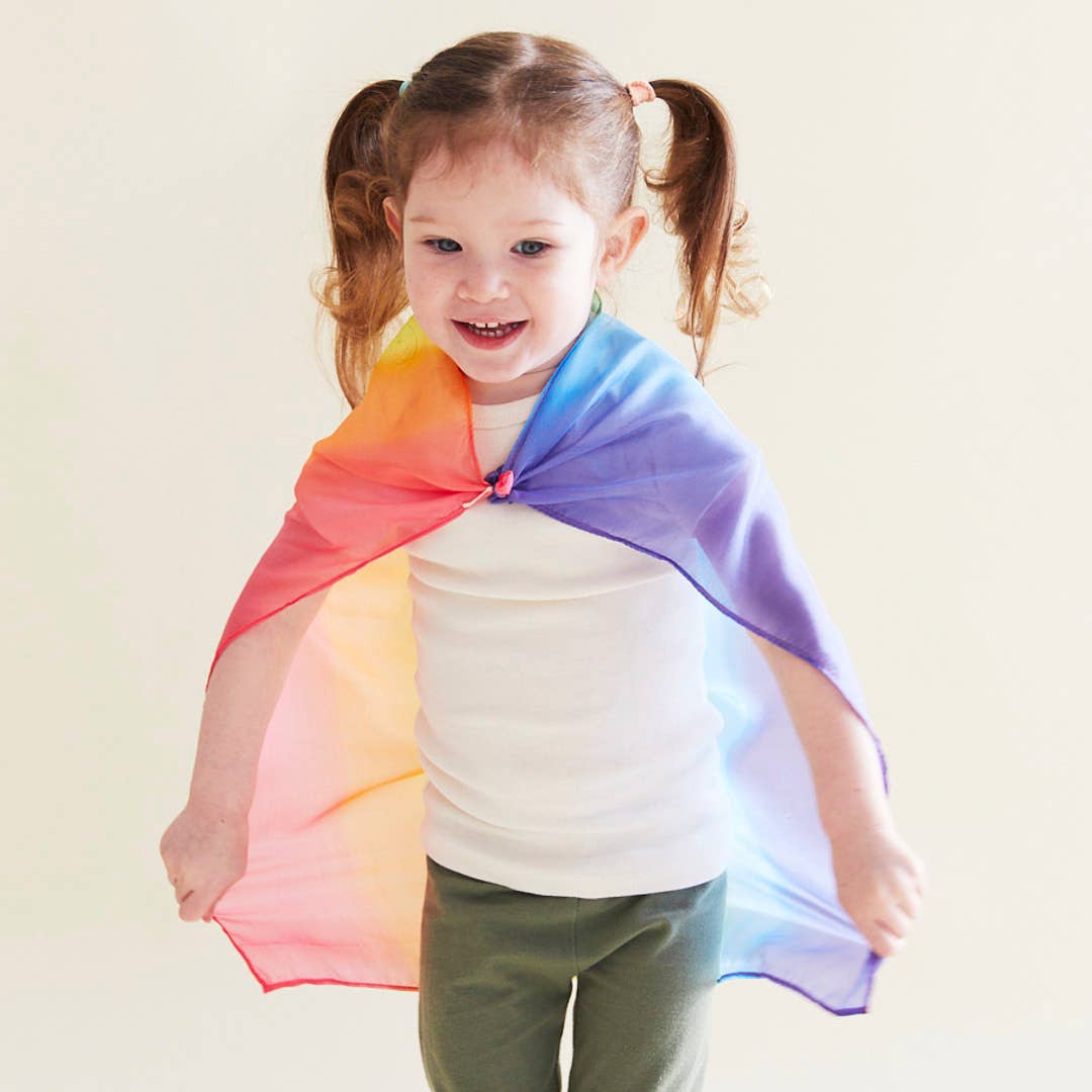 Mini Enchanted Playsilks- 5 Colors