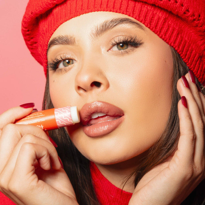Limited Edition Lip Balm, Sugared &amp; Spiced