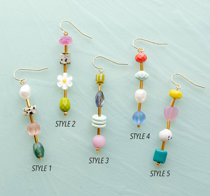 Mariposa Mix and Match Earrings