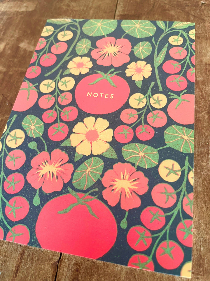 Foil Tomato Journal