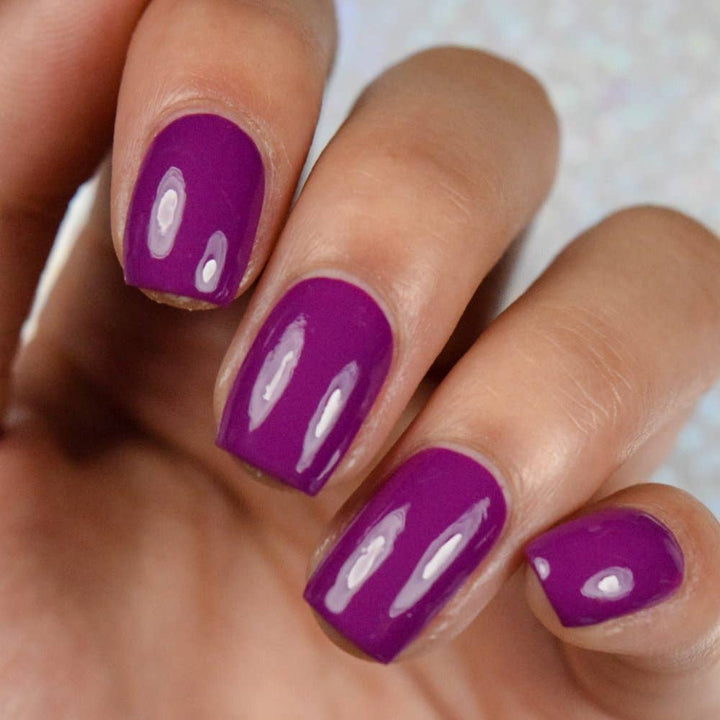 Pleasant Peninsula Nail Polish