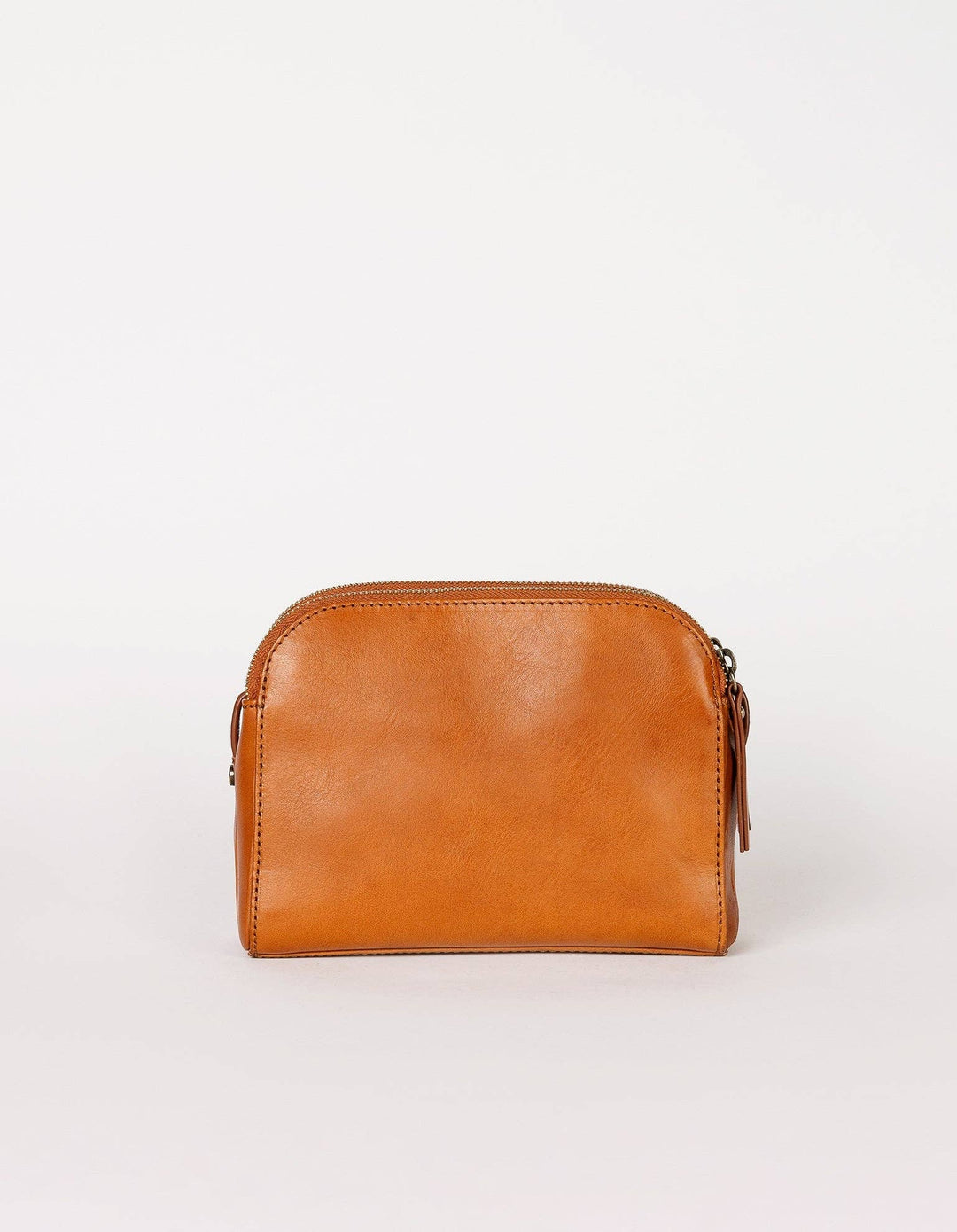 Emily, Cognac Stromboli Leather