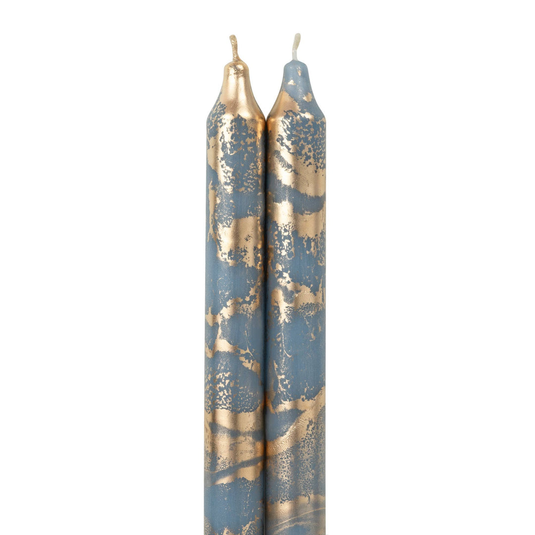12" Decorative Taper Candles, 2pk