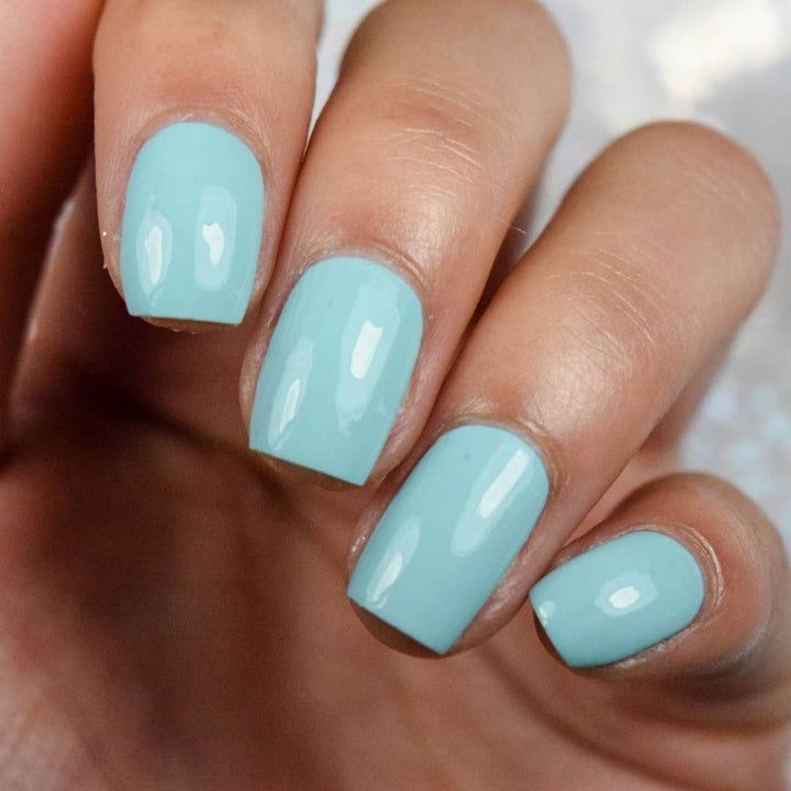 Leland Blue Nail Polish