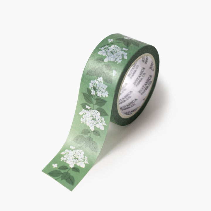 Hydrangea Washi Tape