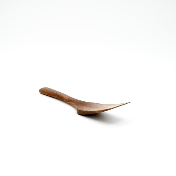 9" Walnut Mini Spatula