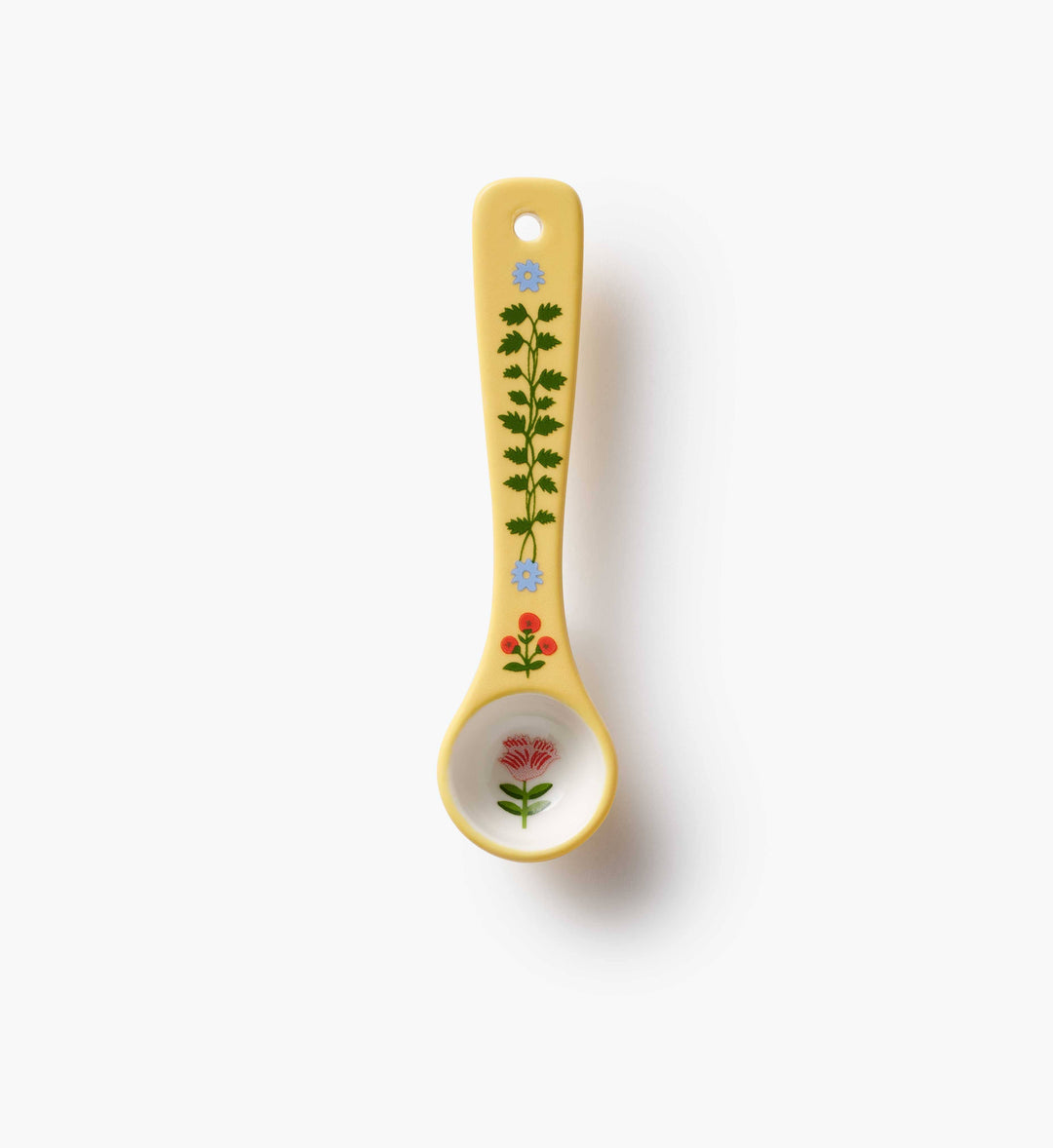 Home Sweet Home Porcelain Measuring Spoons