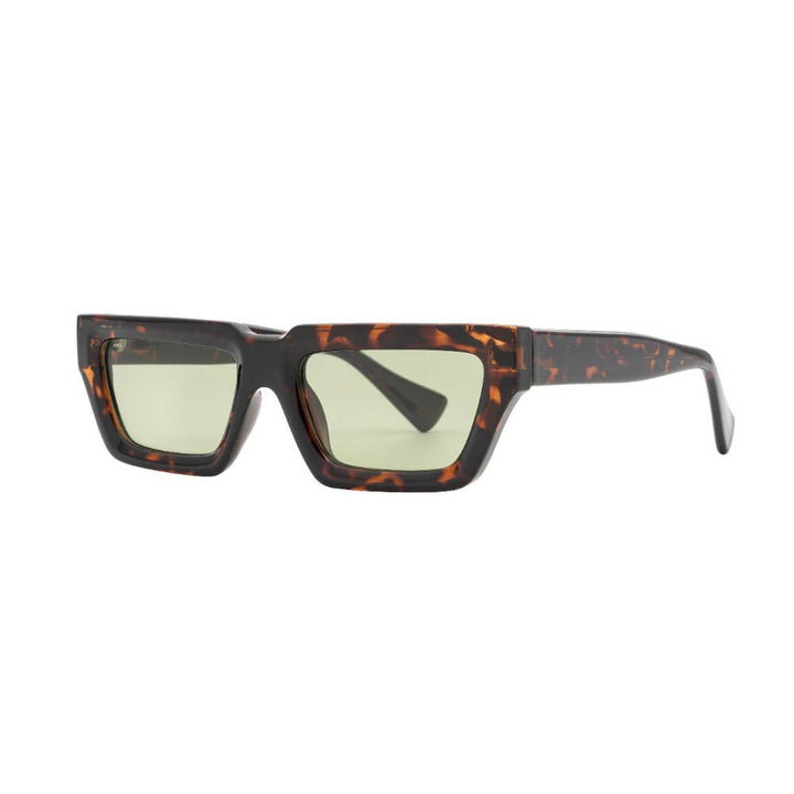 Ivy | Tortoise | Brown Lens