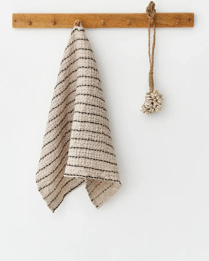 Waffle Towel- 3 Colors