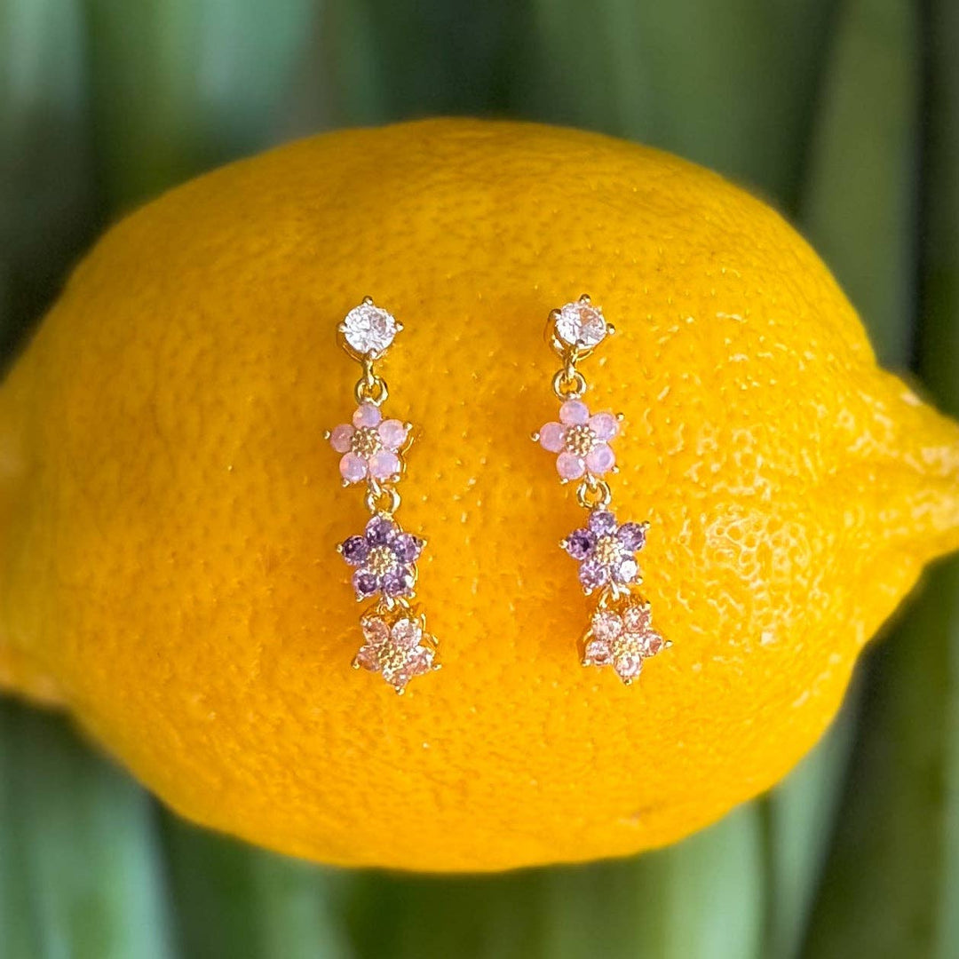Francesca Drop Earrings