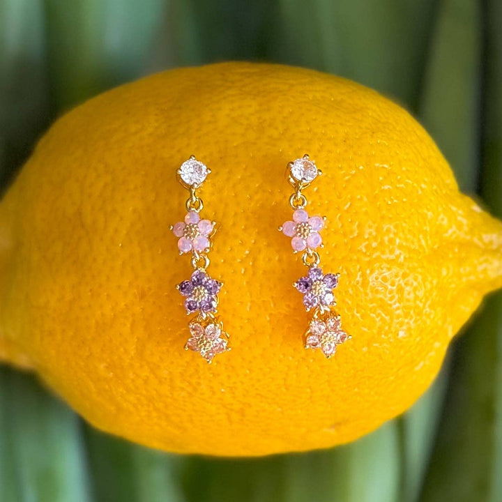 Francesca Drop Earrings
