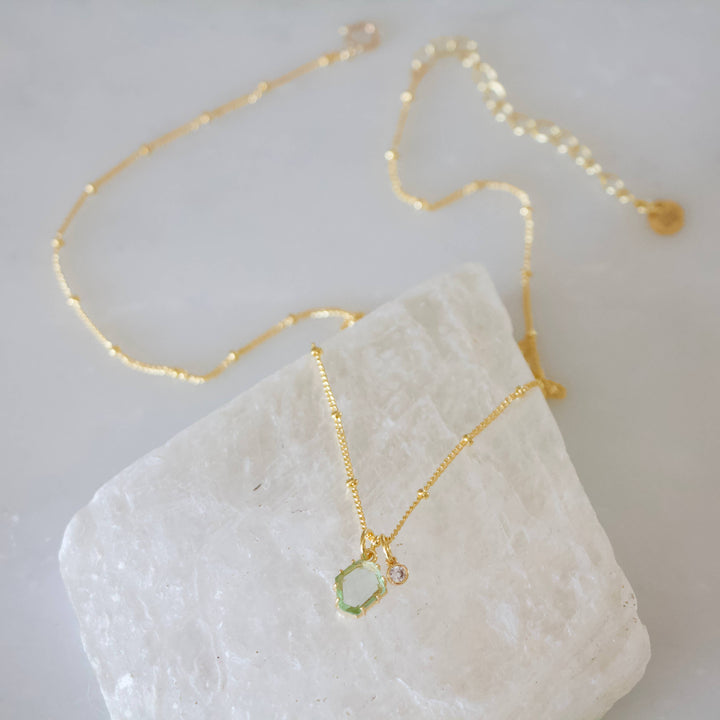 Erinite  Necklace 