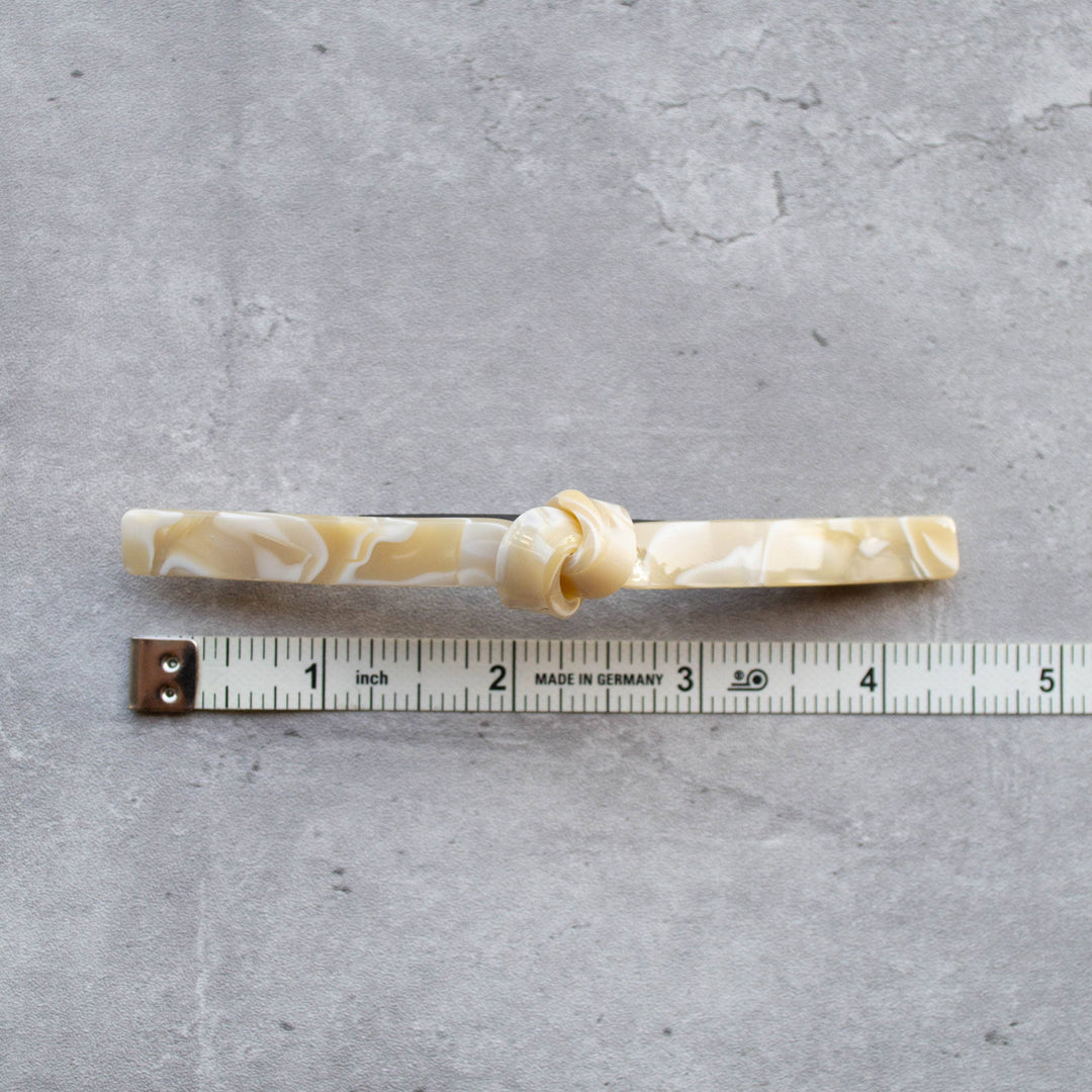 French Twist Hair Barrettes