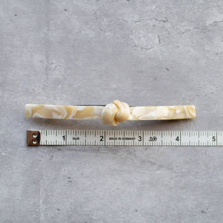 French Twist Hair Barrettes