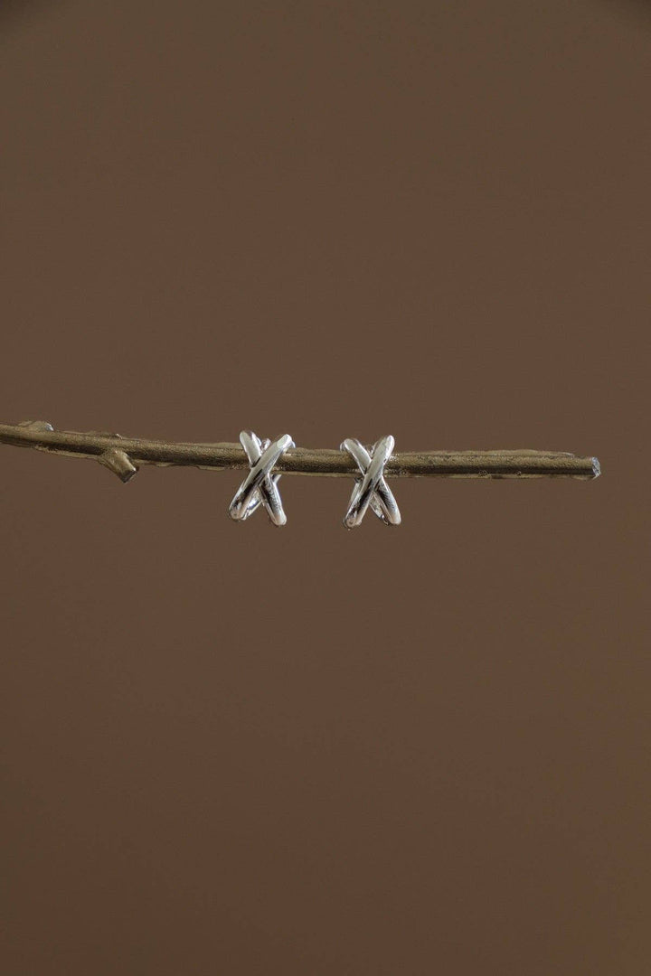 Silver Axel Huggies